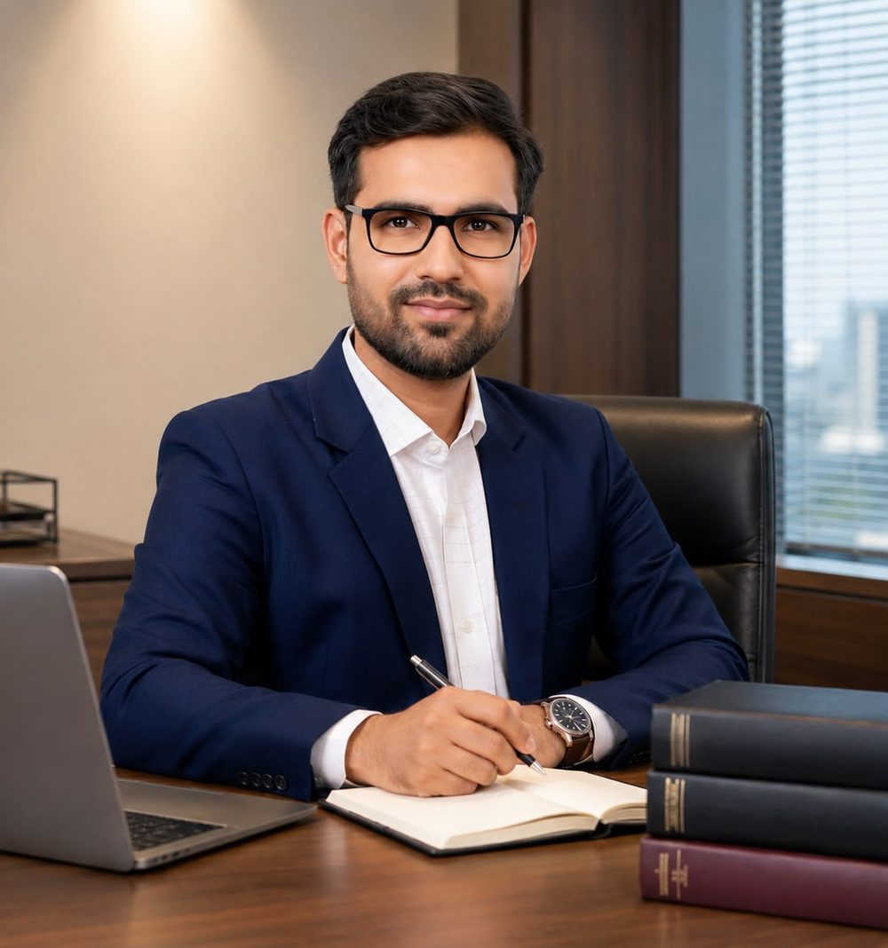 Advocate Nikhil Pareek