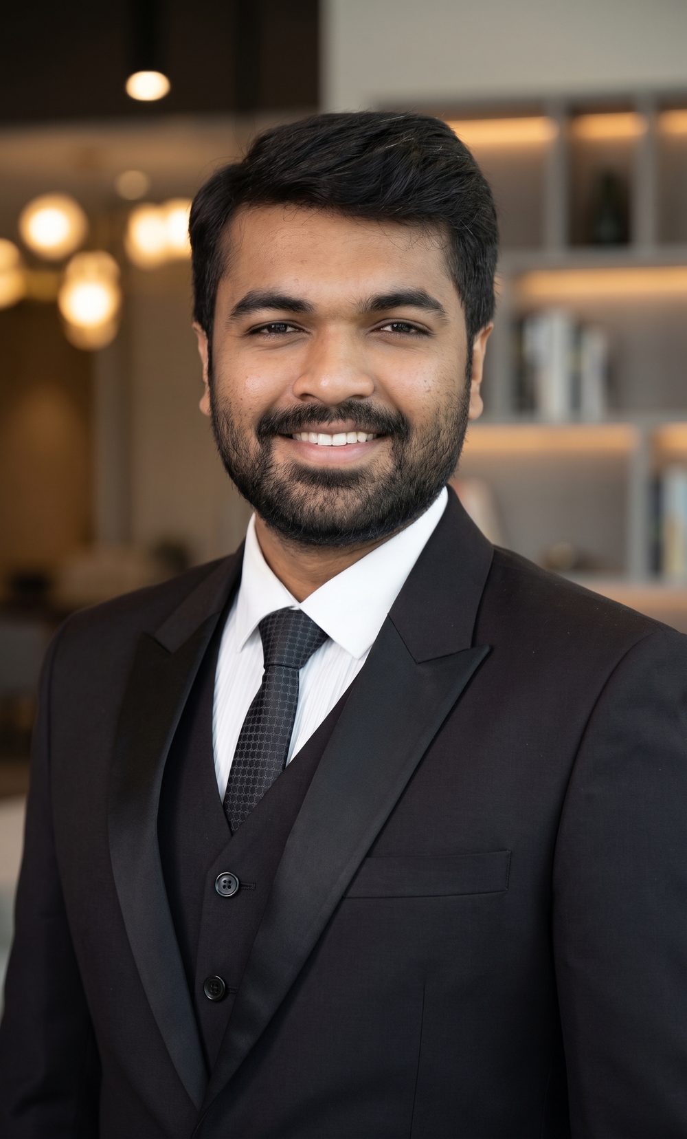 Yash H. Khandvilkar